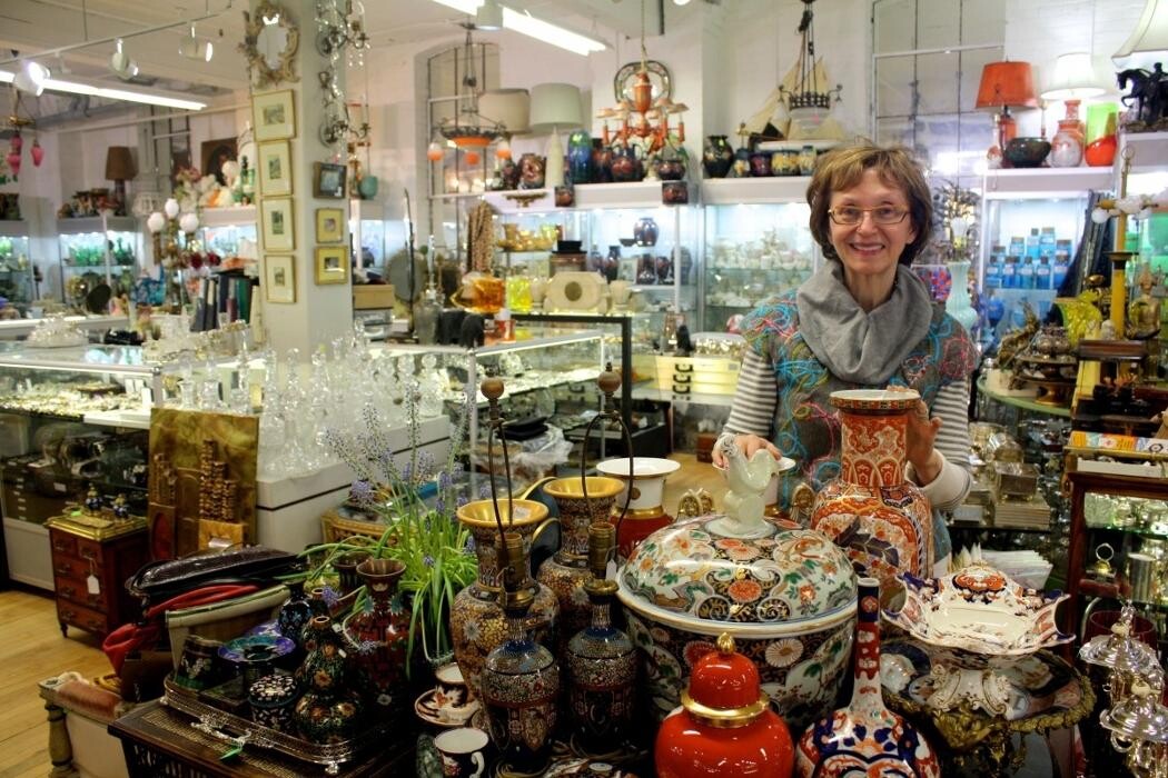 Images Cynthia Findlay Fine Jewellery & Antiques