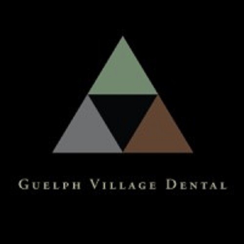 Guelph Village Dental; Dr. Mistry Dentistry Logo