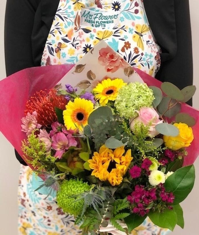 Images Mrs Flowers Fresh Flowers & Gifts