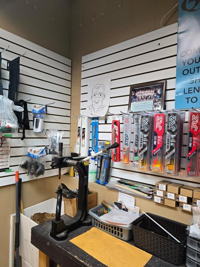 Images Total Quality Skate Sharpening