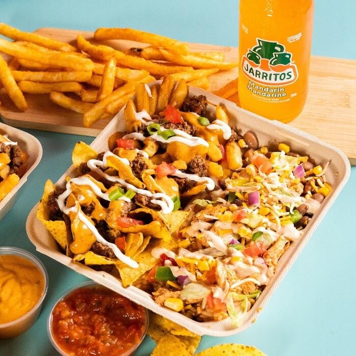 Images Barburrito Restaurant
