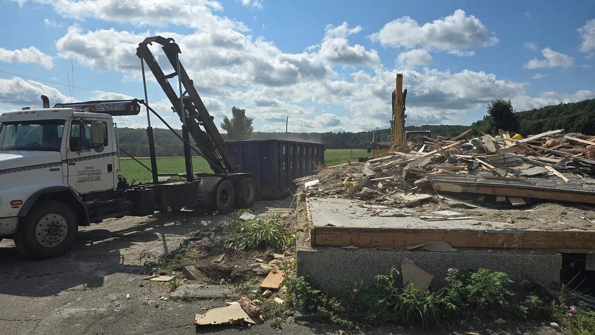 Images G. S. Rivard Services Sanitaires Inc.