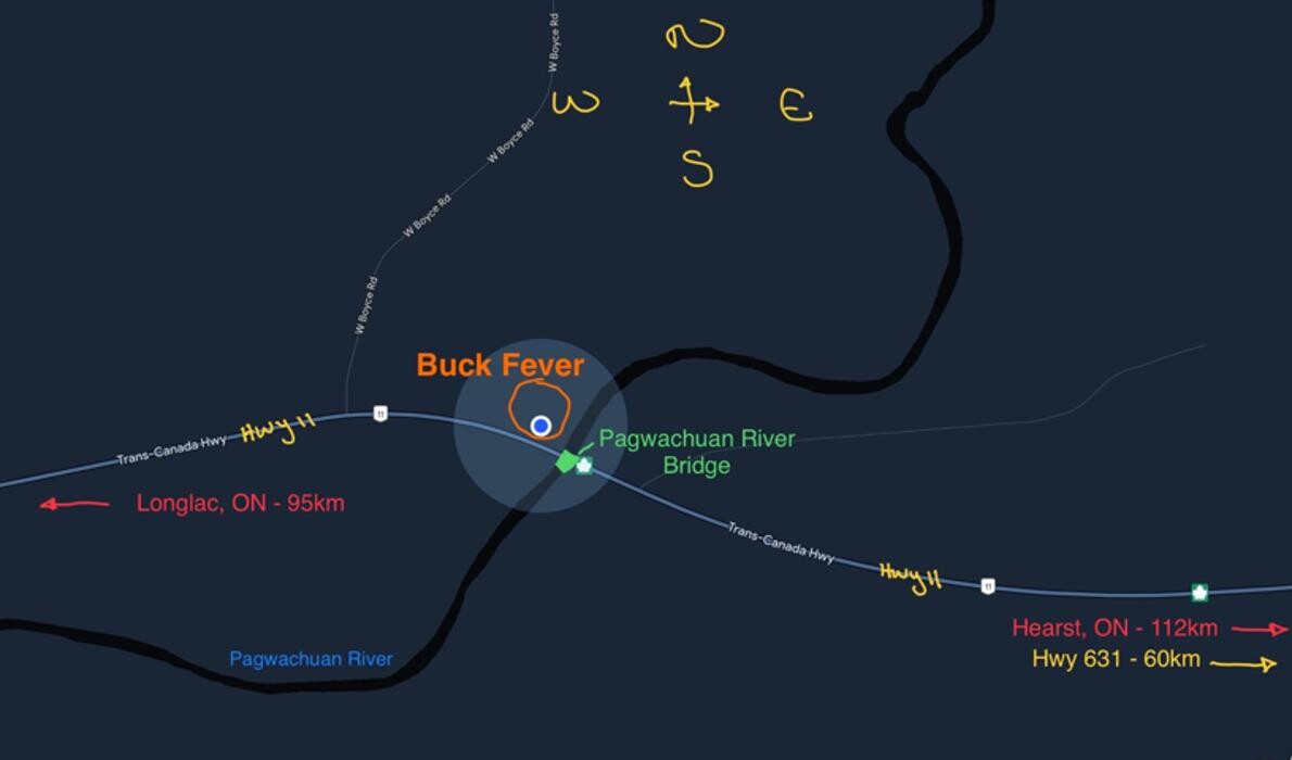 Images Buck Fever Services Inc.