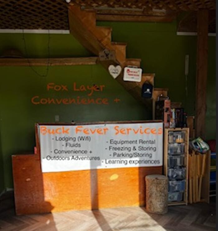 Images Buck Fever Services Inc.