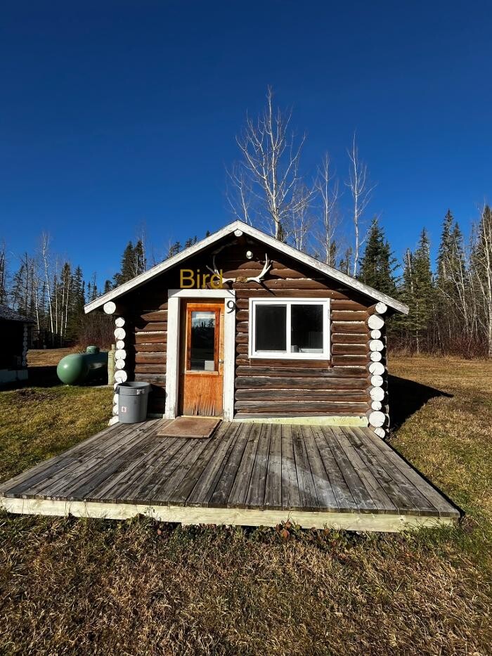 Images Buck Fever Services Inc.