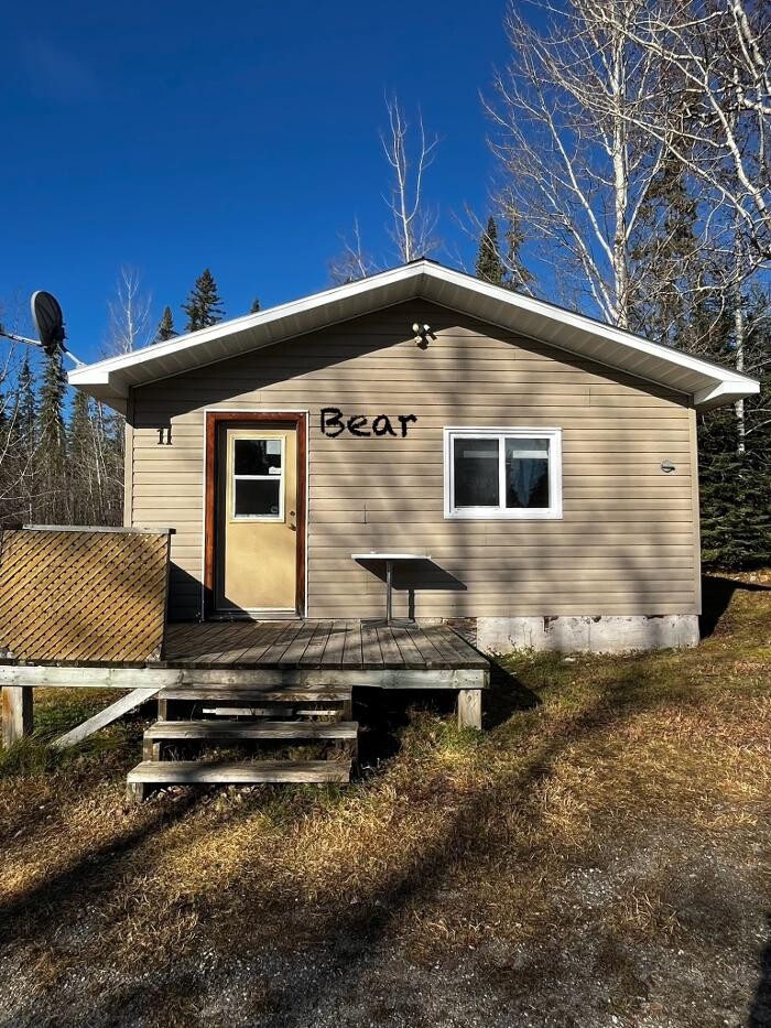 Images Buck Fever Services Inc.