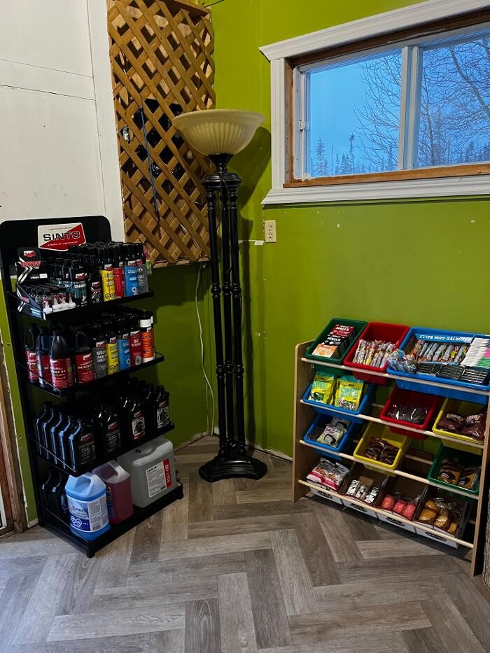 Images Buck Fever Services Inc.