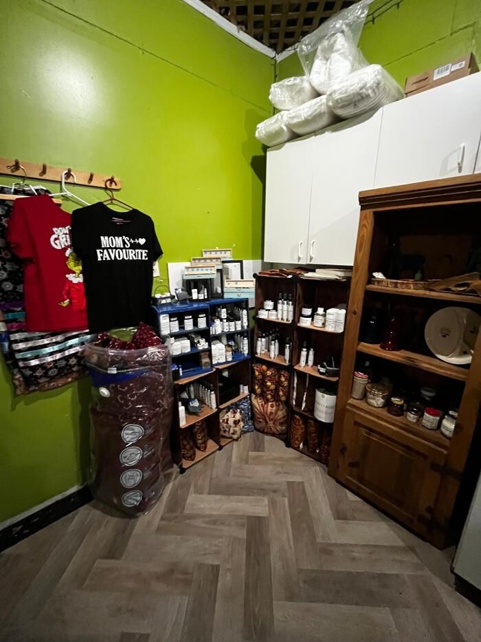 Images Buck Fever Services Inc.