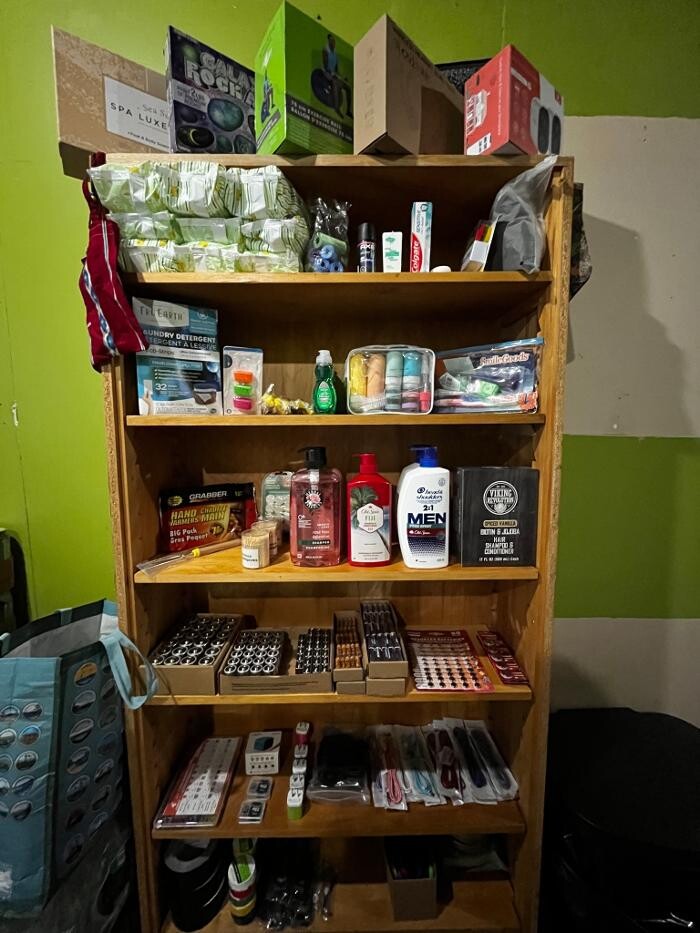 Images Buck Fever Services Inc.