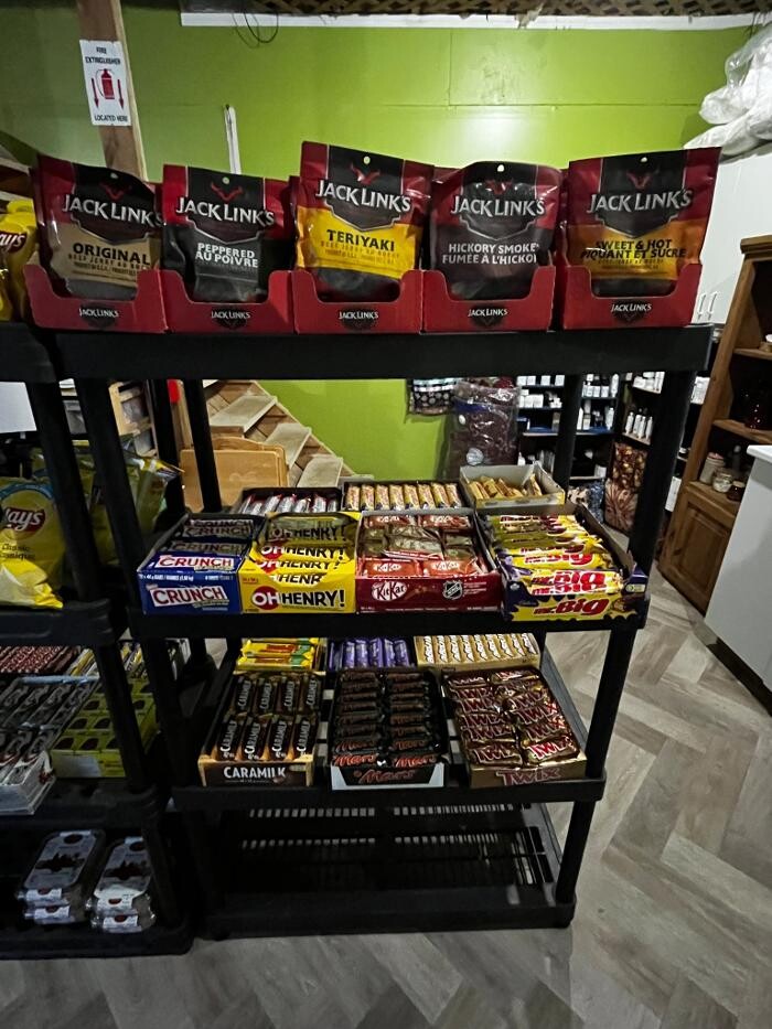 Images Buck Fever Services Inc.