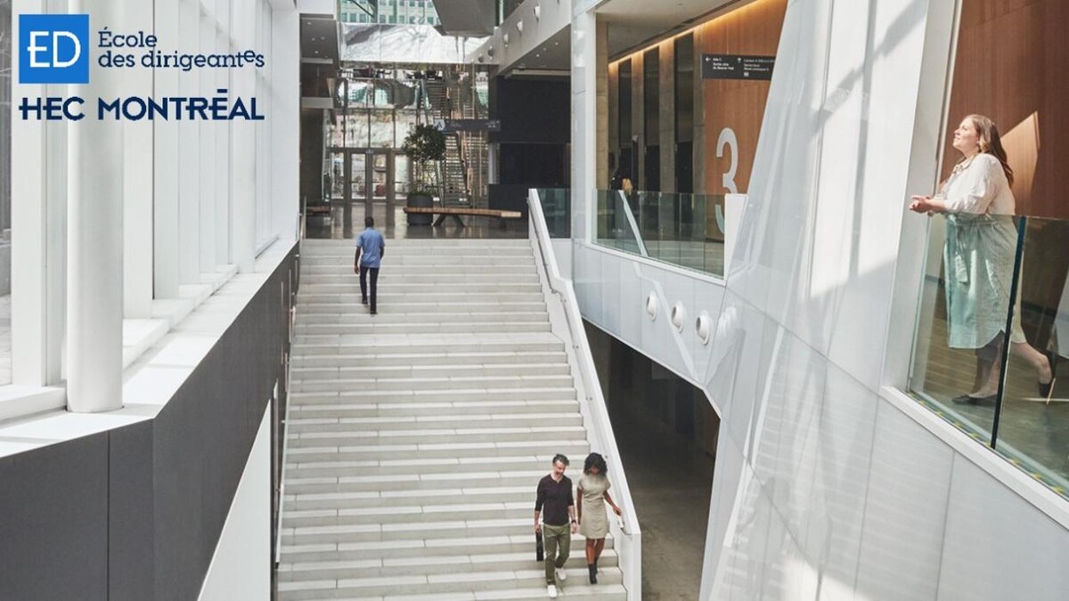 Images École des dirigeantes et dirigeants HEC Montréal