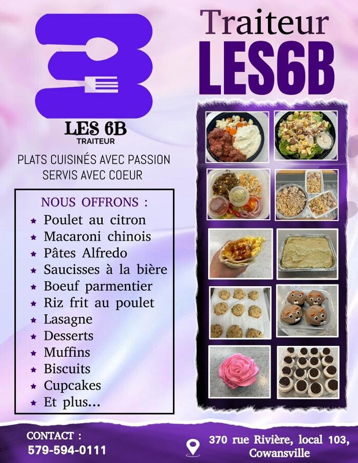 Images Traiteur Les6B