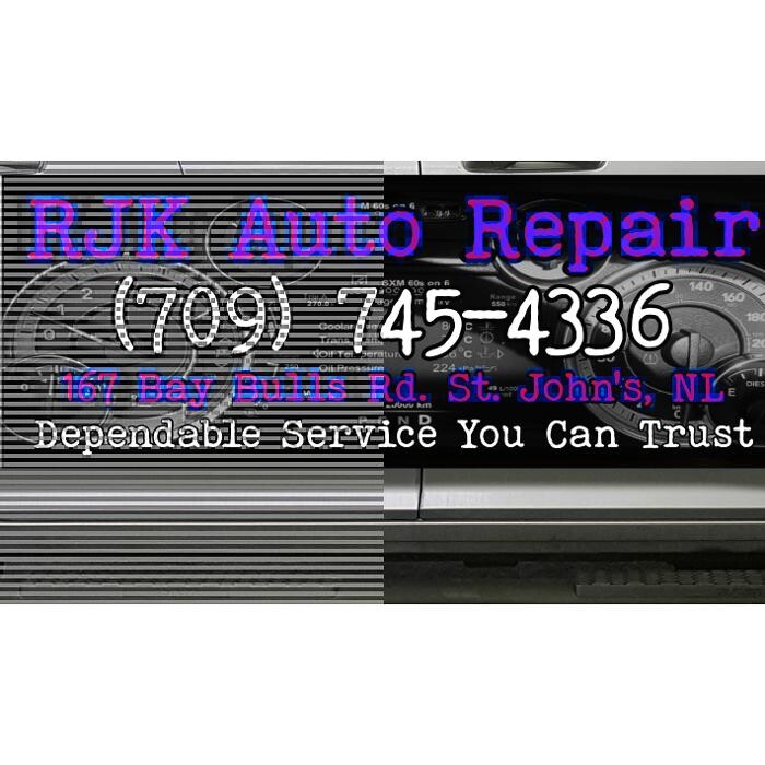 Images RJK Auto repair Certified Auto Service