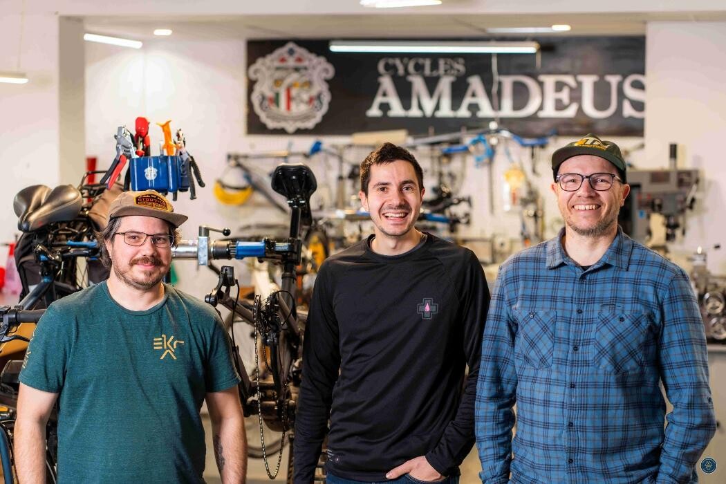 Images Cycles Amadeus