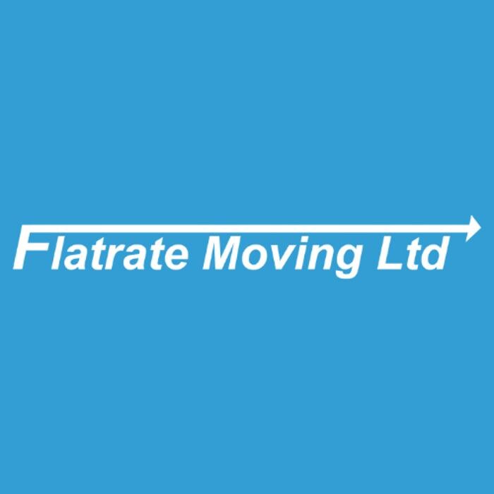 Images Flat Rate Moving & Storage LTD