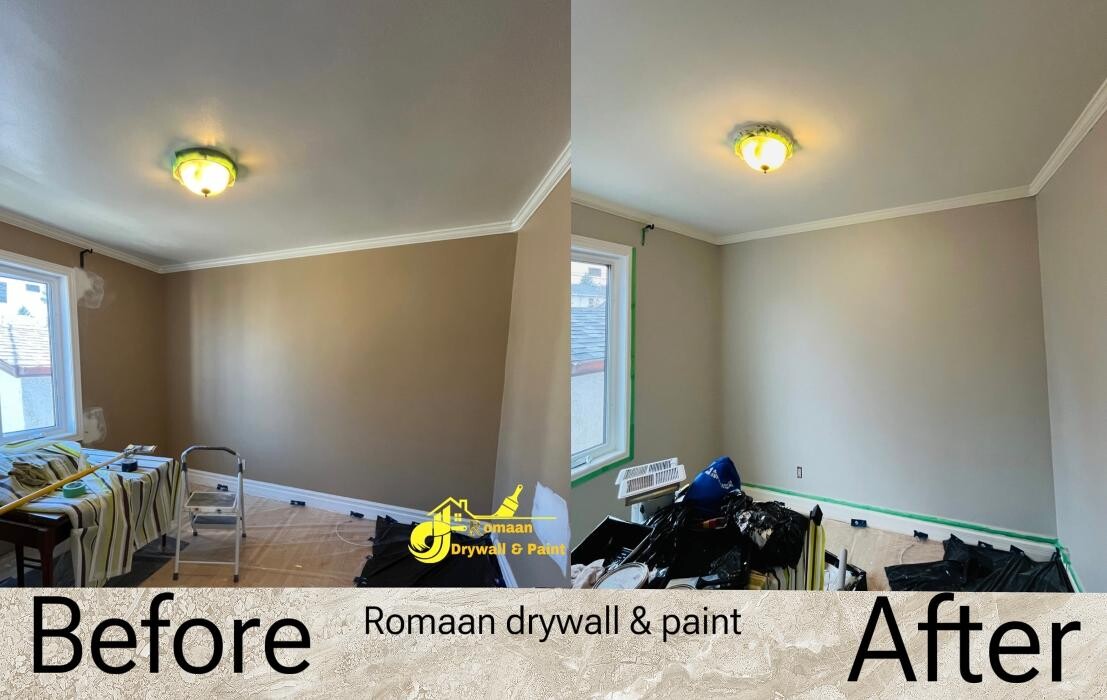 Images Romaan Drywall & Paint
