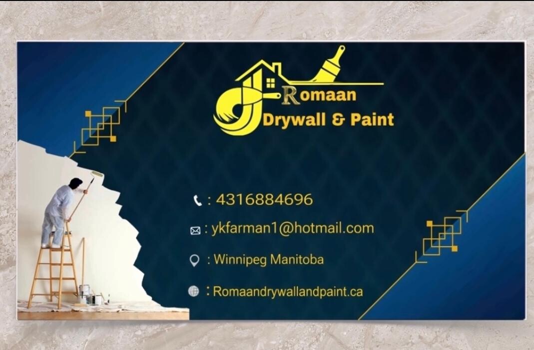 Images Romaan Drywall & Paint