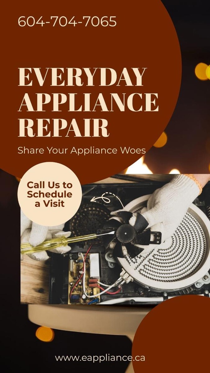 Images Everyday Appliance Repair