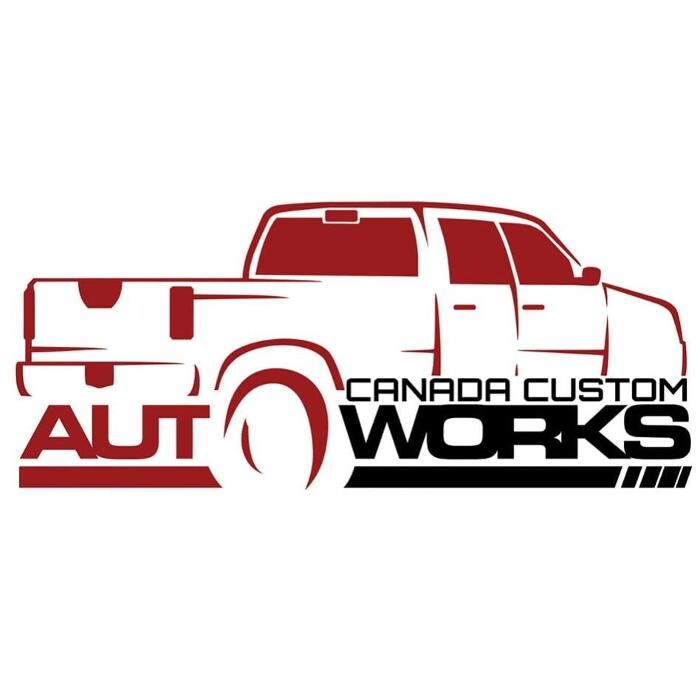 Canada Custom Autoworks - Rims and Tires Logo
