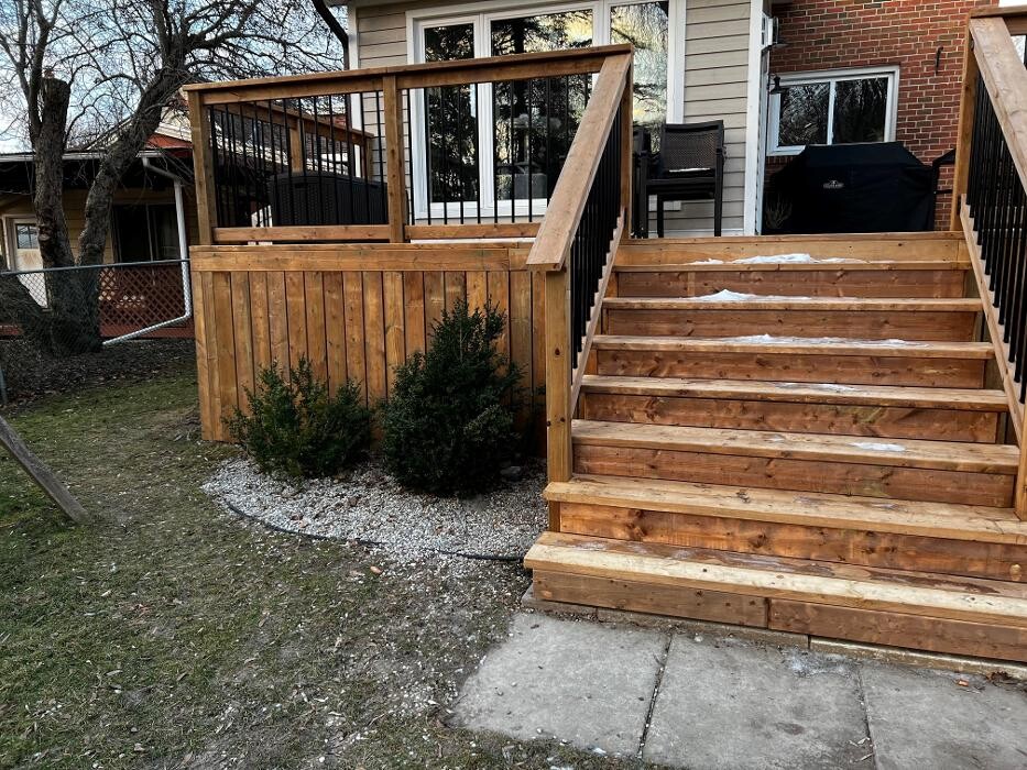 Images BEYOND YOUR REACH INC. / BYR CONTRACTING