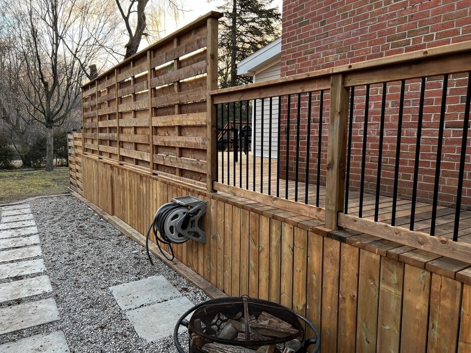 Images BEYOND YOUR REACH INC. / BYR CONTRACTING