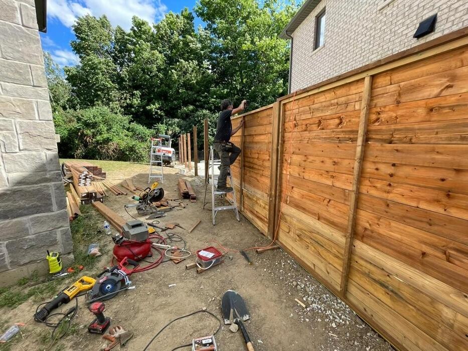 Images BEYOND YOUR REACH INC. / BYR CONTRACTING