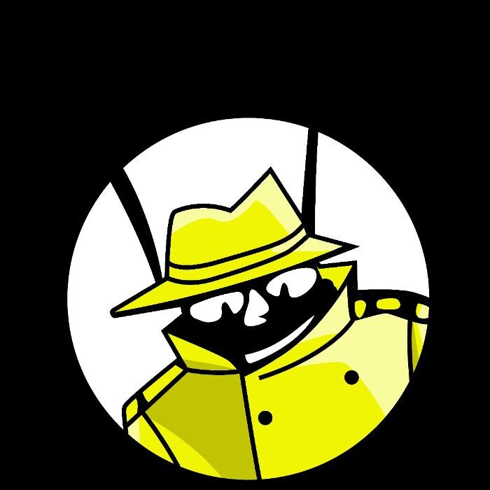 Pest Detective - Corporate Head Office Logo