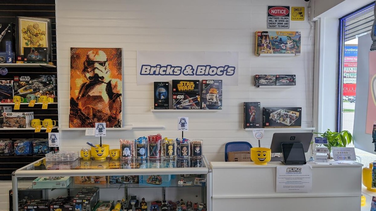 Images Bricks & Bloc's