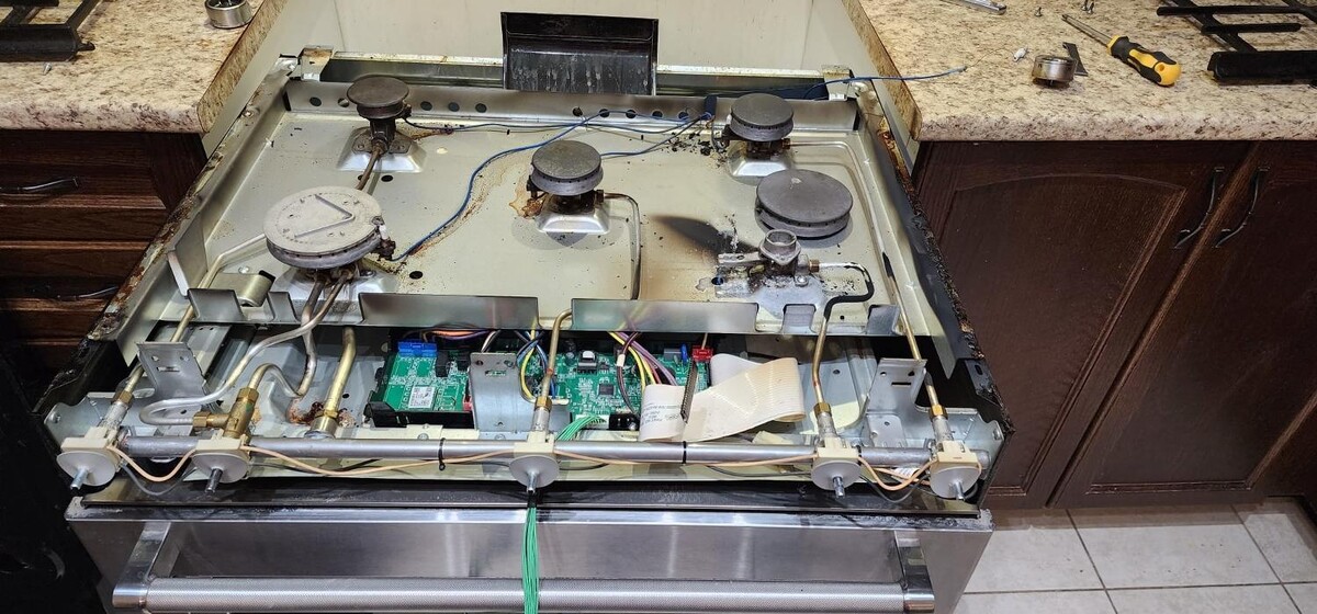 Images Ahmad Home Appliances Repair