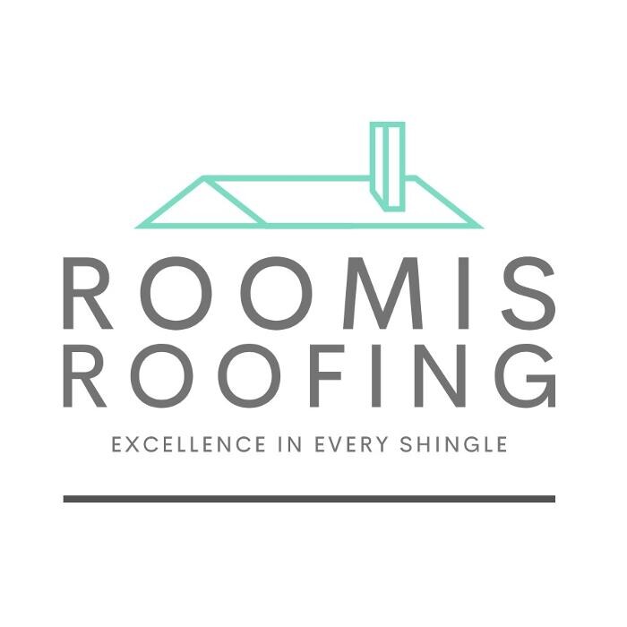 Roomi's Roofing Logo