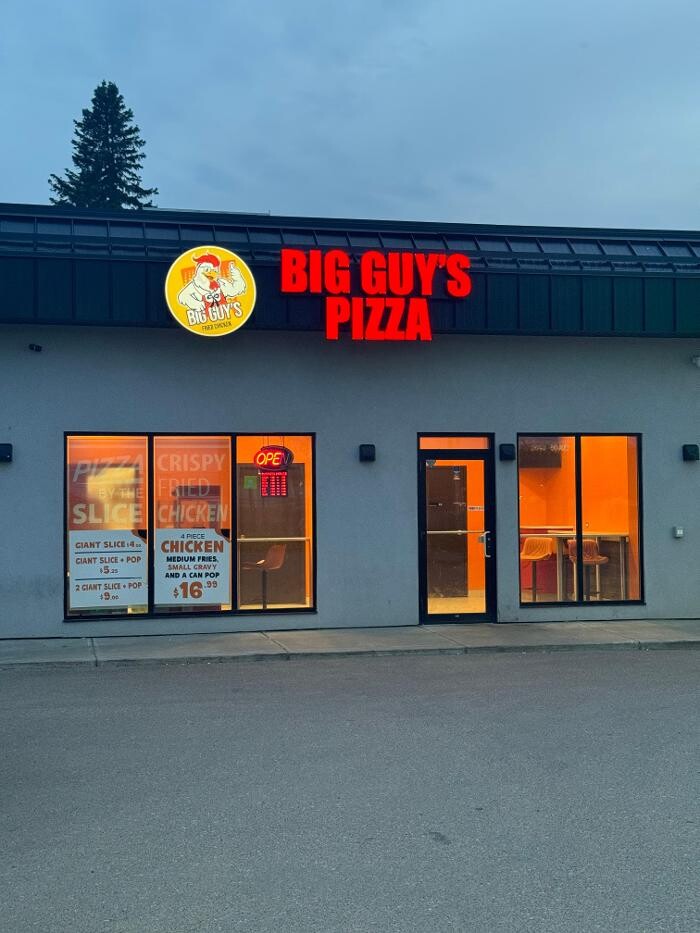 Images Big Guy's Fried Chicken