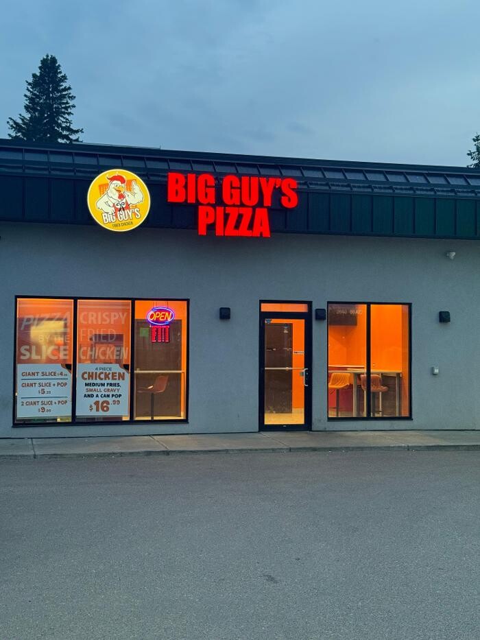 Images Big Guy's Fried Chicken