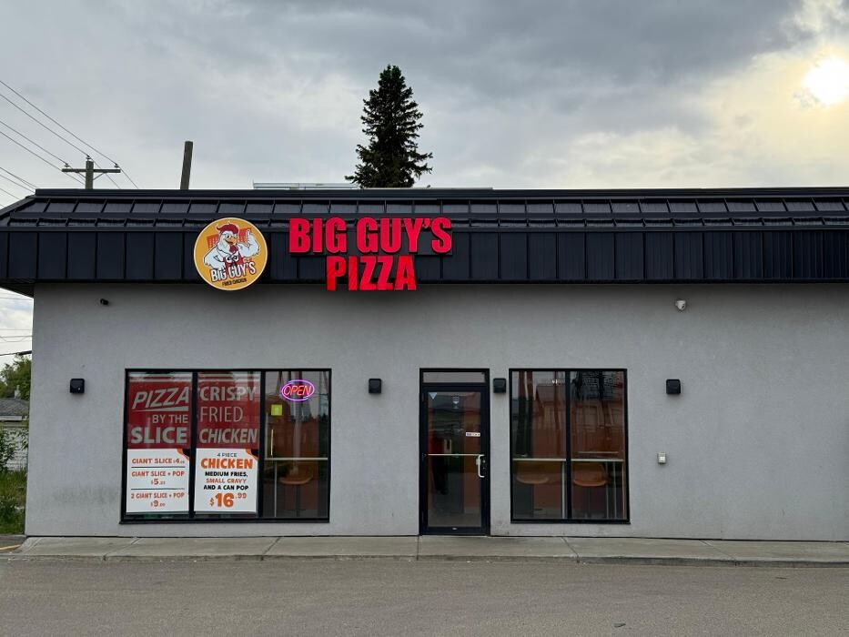 Images Big Guy's Fried Chicken