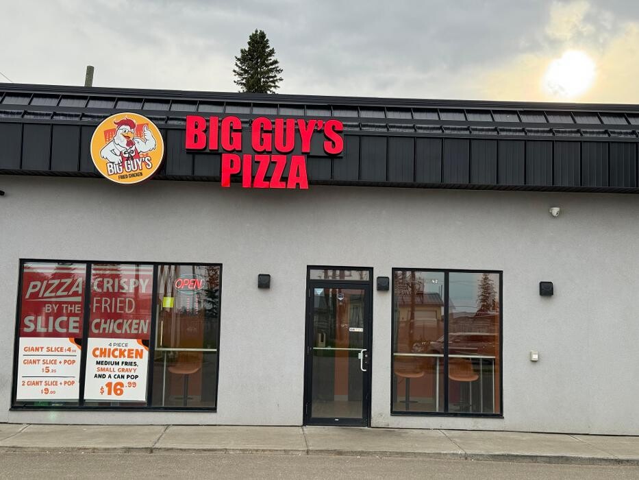 Images Big Guy's Fried Chicken