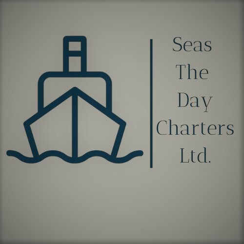 Seas the Day Charters Logo