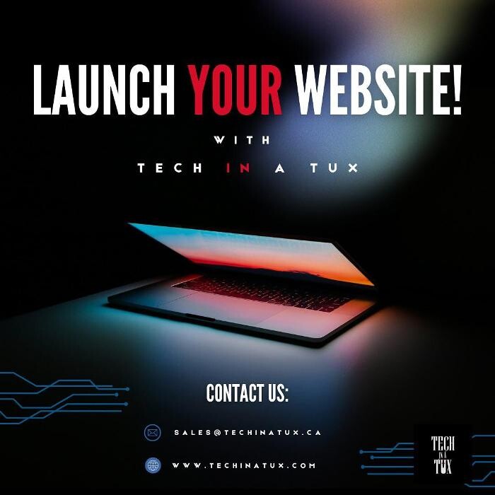 Images Tech In A Tux