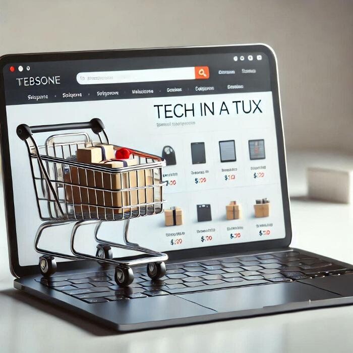 Images Tech In A Tux