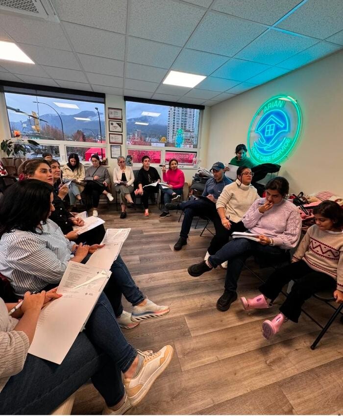 Images Arian Home Care