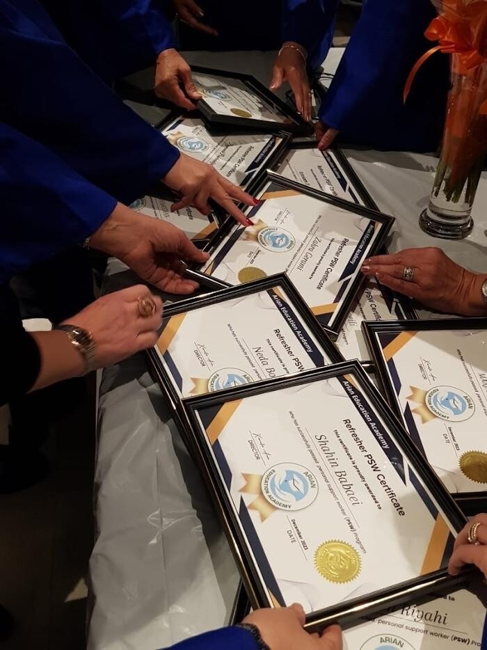 Images Arian Home Care