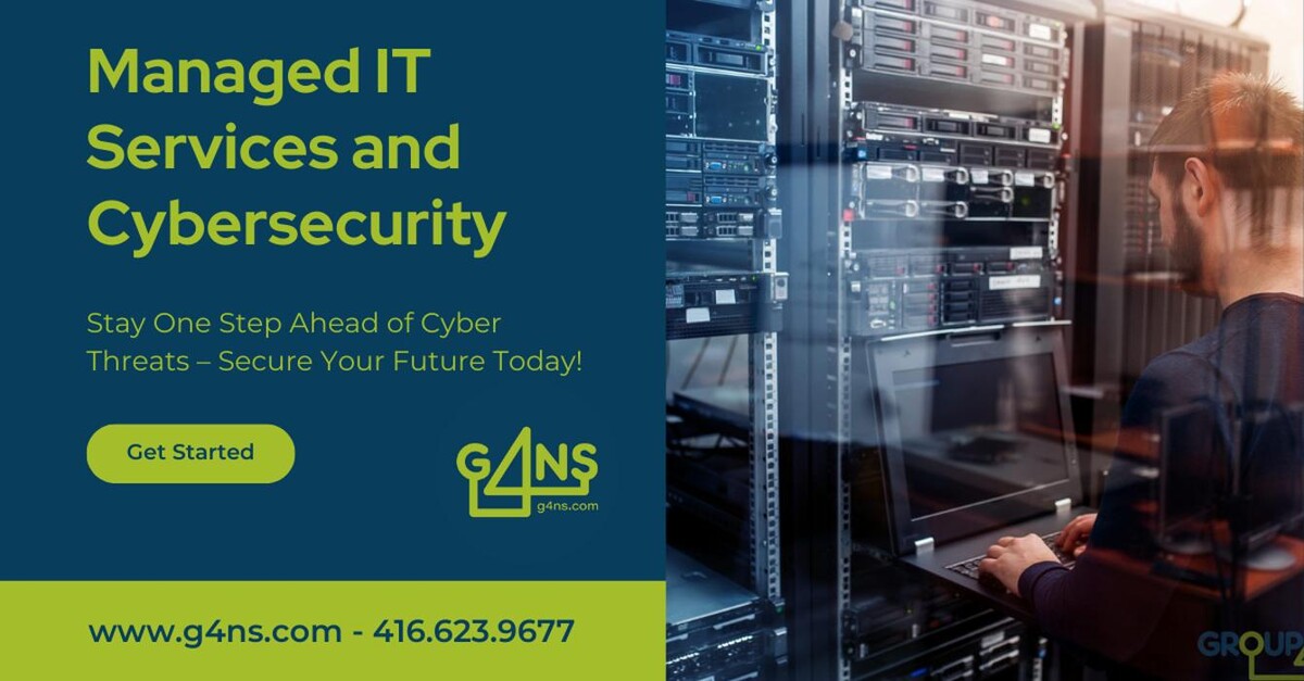 Images Group 4 Networks - Managed IT Services & Cybersecurity