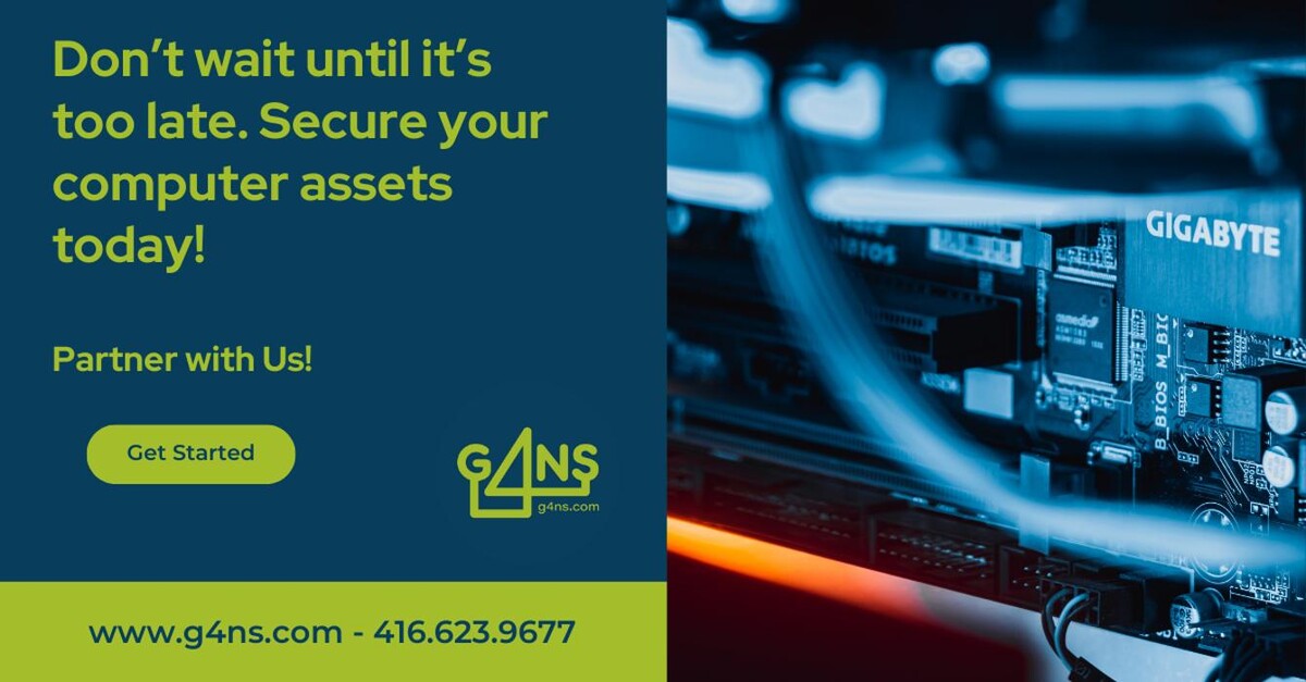 Images Group 4 Networks - Managed IT Services & Cybersecurity