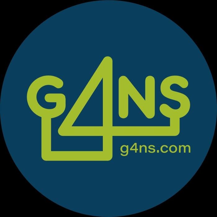 Group 4 Networks - Managed IT Services & Cybersecurity Logo