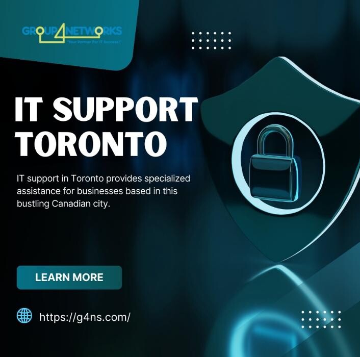 Images Group 4 Networks - Managed IT Services & Cybersecurity