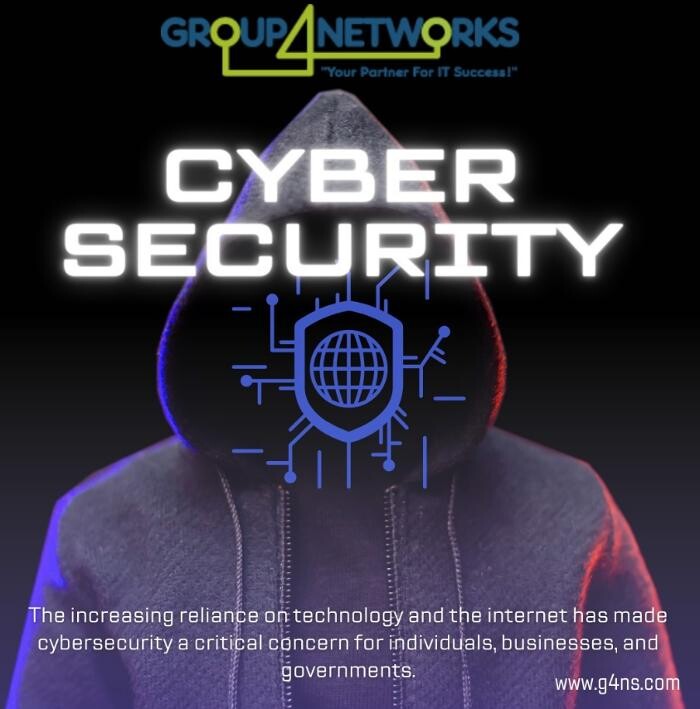 Images Group 4 Networks - Managed IT Services & Cybersecurity