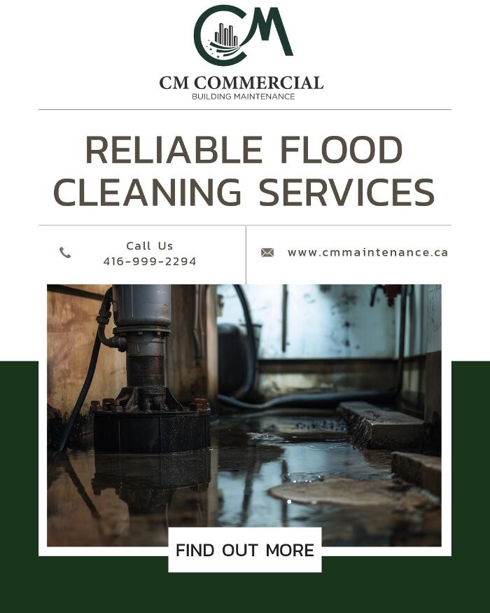 Images CM Commercial Building Maintenance Inc