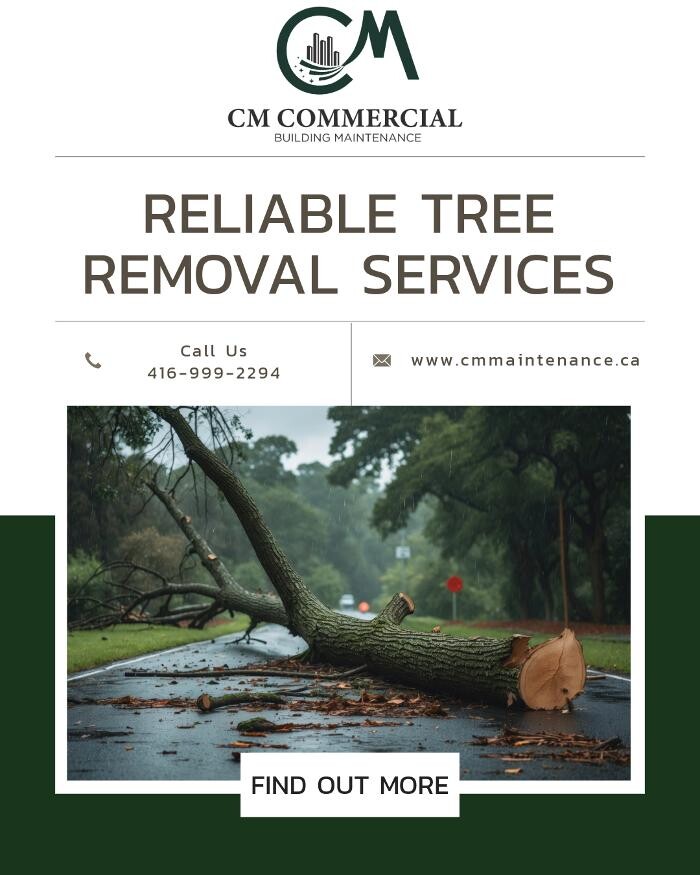 Images CM Commercial Building Maintenance Inc