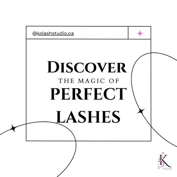 Images KS Lash Studio Mississauga