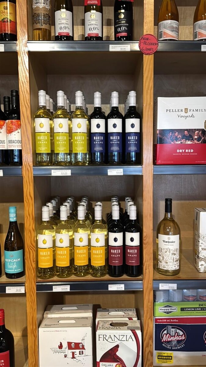 Images Didsbury Liquor Mart