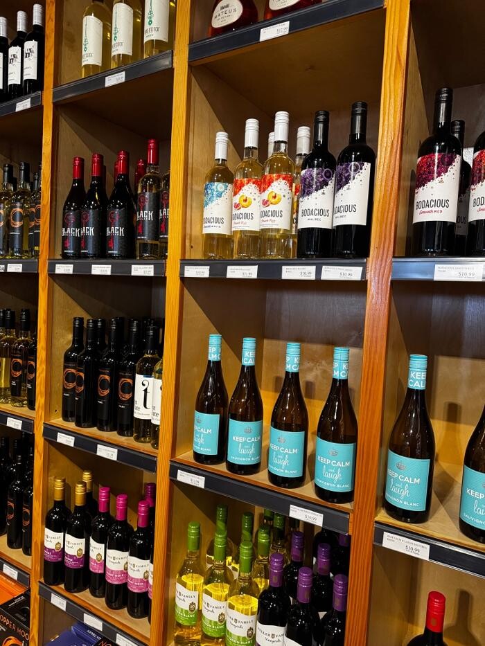 Images Didsbury Liquor Mart