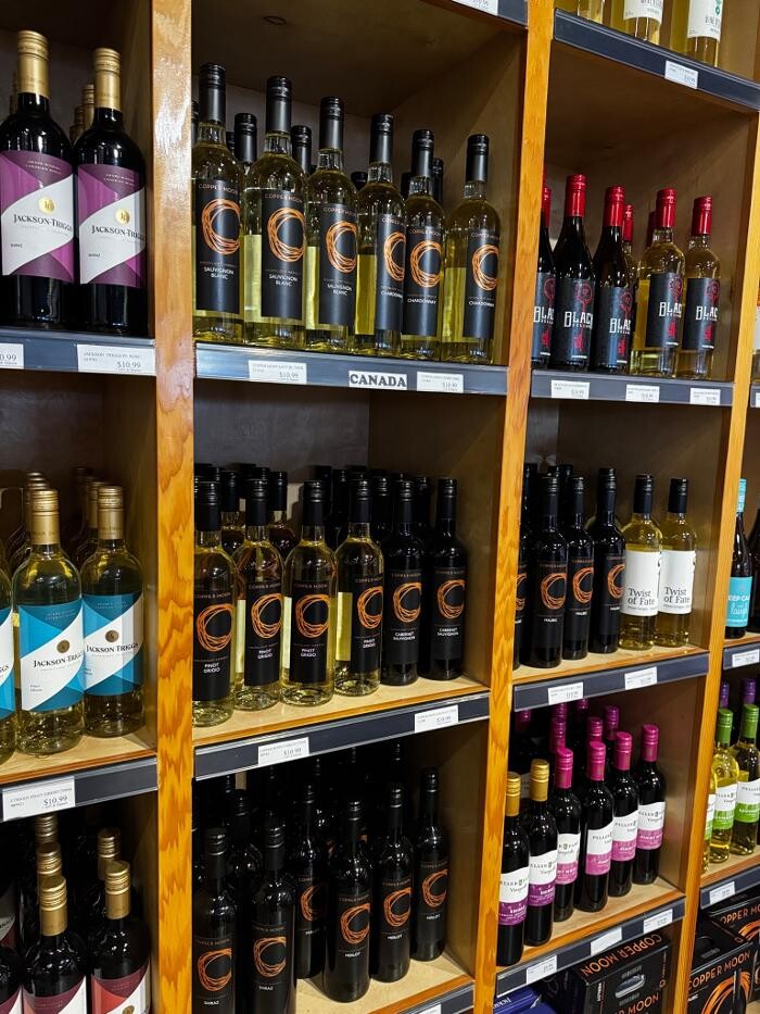 Images Didsbury Liquor Mart